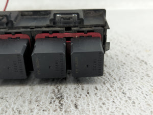 2011-2014 Chrysler 200 Fusebox Fuse Box Relay Module Tipm