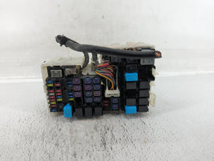 2008-2010 Mazda 5 Fusebox Fuse Box Panel Relay Module P/N:CD84 66 760 Fits 2008 2009 2010 OEM Used Auto Parts