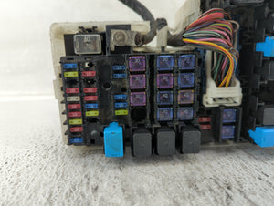 2008-2010 Mazda 5 Fusebox Fuse Box Panel Relay Module P/N:CD84 66 760 Fits 2008 2009 2010 OEM Used Auto Parts