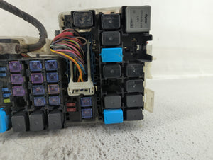 2008-2010 Mazda 5 Fusebox Fuse Box Panel Relay Module P/N:CD84 66 760 Fits 2008 2009 2010 OEM Used Auto Parts