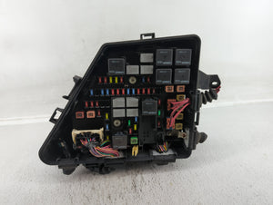 2004-2007 Cadillac Cts Fusebox Fuse Box Panel Relay Module P/N:15869080 25745686 Fits 2004 2005 2006 2007 OEM Used Auto Parts