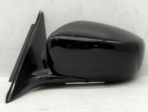 2009-2013 Infiniti G37 Side Mirror Replacement Driver Left View Door Mirror P/N:E4022715 E4022713 Fits 2009 2010 2011 2012 2013 OEM Used Auto Parts