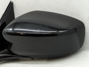 2009-2013 Infiniti G37 Side Mirror Replacement Driver Left View Door Mirror P/N:E4022715 E4022713 Fits 2009 2010 2011 2012 2013 OEM Used Auto Parts