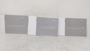 2008 Nissan Quest Owners Manual Book Guide OEM Used Auto Parts - Oemusedautoparts1.com