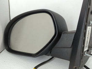 2007-2013 Chevrolet Silverado 1500 Side Mirror Replacement Driver Left View Door Mirror P/N:20843116 Fits OEM Used Auto Parts