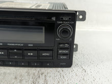 2013 Subaru Forester Radio AM FM Cd Player Receiver Replacement P/N:86201SC620 Fits OEM Used Auto Parts