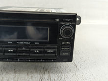 2012-2014 Subaru Impreza Radio AM FM Cd Player Receiver Replacement P/N:86201FJ620 Fits 2012 2013 2014 OEM Used Auto Parts