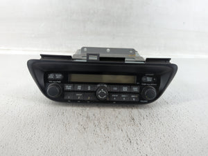 2005-2010 Honda Odyssey Radio AM FM Cd Player Receiver Replacement P/N:39100-SHJ-A800 39100-SHJ-A820 Fits OEM Used Auto Parts