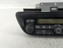 2005-2010 Honda Odyssey Radio AM FM Cd Player Receiver Replacement P/N:39100-SHJ-A800 39100-SHJ-A820 Fits OEM Used Auto Parts