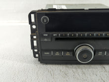 2006-2008 Chevrolet Impala Radio AM FM Cd Player Receiver Replacement P/N:15951757 Fits 2006 2007 2008 OEM Used Auto Parts