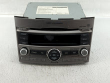 2010-2012 Subaru Legacy Radio AM FM Cd Player Receiver Replacement P/N:86201AJ60A Fits 2010 2011 2012 OEM Used Auto Parts