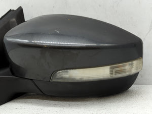 2015-2018 Ford Focus Side Mirror Replacement Driver Left View Door Mirror P/N:F1EB 17683 Fits 2015 2016 2017 2018 OEM Used Auto Parts