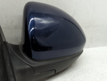 2011-2016 Chevrolet Cruze Side Mirror Replacement Driver Left View Door Mirror P/N:1590983 Fits 2011 2012 2013 2014 2015 2016 OEM Used Auto Parts