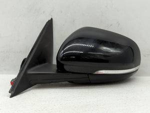 2017-2019 Jaguar Xe Side Mirror Replacement Driver Left View Door Mirror Fits 2017 2018 2019 OEM Used Auto Parts