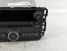 2006-2008 Chevrolet Impala Radio AM FM Cd Player Receiver Replacement P/N:15951757 Fits 2006 2007 2008 OEM Used Auto Parts