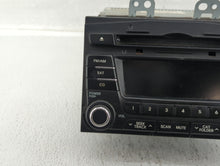 2011-2013 Kia Optima Radio AM FM Cd Player Receiver Replacement P/N:96170-2T651CA Fits 2011 2012 2013 OEM Used Auto Parts