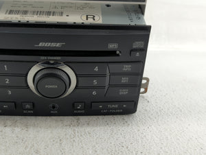 2007 Nissan Maxima Radio AM FM Cd Player Receiver Replacement P/N:PN2837DA Fits OEM Used Auto Parts