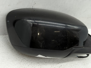 2016-2017 Nissan Rogue Side Mirror Replacement Passenger Right View Door Mirror P/N:E4034237 Fits 2016 2017 OEM Used Auto Parts