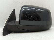 2011-2022 Jeep Grand Cherokee Side Mirror Replacement Driver Left View Door Mirror P/N:E11026536 Fits OEM Used Auto Parts