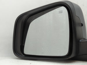 2011-2022 Jeep Grand Cherokee Side Mirror Replacement Driver Left View Door Mirror P/N:E11026536 Fits OEM Used Auto Parts