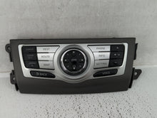 2011-2014 Nissan Murano Radio AM FM Cd Player Receiver Replacement P/N:1AA0B 210151 Fits 2011 2012 2013 2014 OEM Used Auto Parts