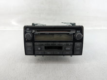 2002-2004 Toyota Camry Radio AM FM Cd Player Receiver Replacement P/N:86120-AA040 Fits 2002 2003 2004 OEM Used Auto Parts