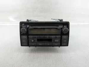 2002-2004 Toyota Camry Radio AM FM Cd Player Receiver Replacement P/N:86120-AA040 Fits 2002 2003 2004 OEM Used Auto Parts