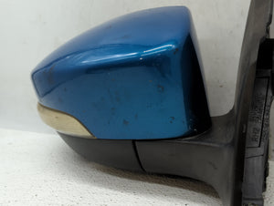 2015-2018 Ford Focus Side Mirror Replacement Passenger Right View Door Mirror P/N:F1EB 17682 CD5 F1EB 17682 CC5 Fits OEM Used Auto Parts