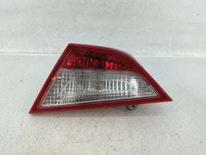 2011-2014 Hyundai Sonata Tail Light Assembly Passenger Right OEM P/N:92404-3Q Fits 2011 2012 2013 2014 OEM Used Auto Parts