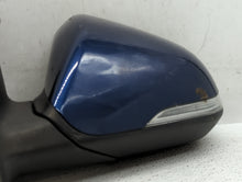 2015 Hyundai Sonata Side Mirror Replacement Driver Left View Door Mirror P/N:87610-C2020WW8 Fits OEM Used Auto Parts