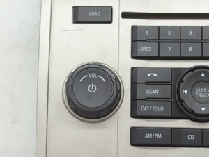 2009-2012 Ford Escape Radio Control Panel