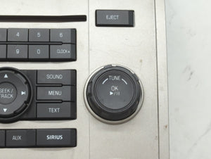 2009-2012 Ford Escape Radio Control Panel