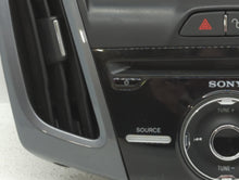 2013 Ford Focus Radio Control Panel