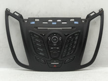 2013-2016 Ford Escape Radio Control Panel