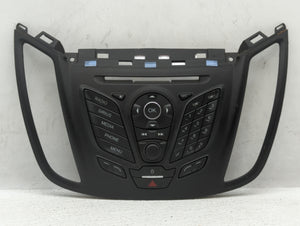 2013-2016 Ford Escape Radio Control Panel