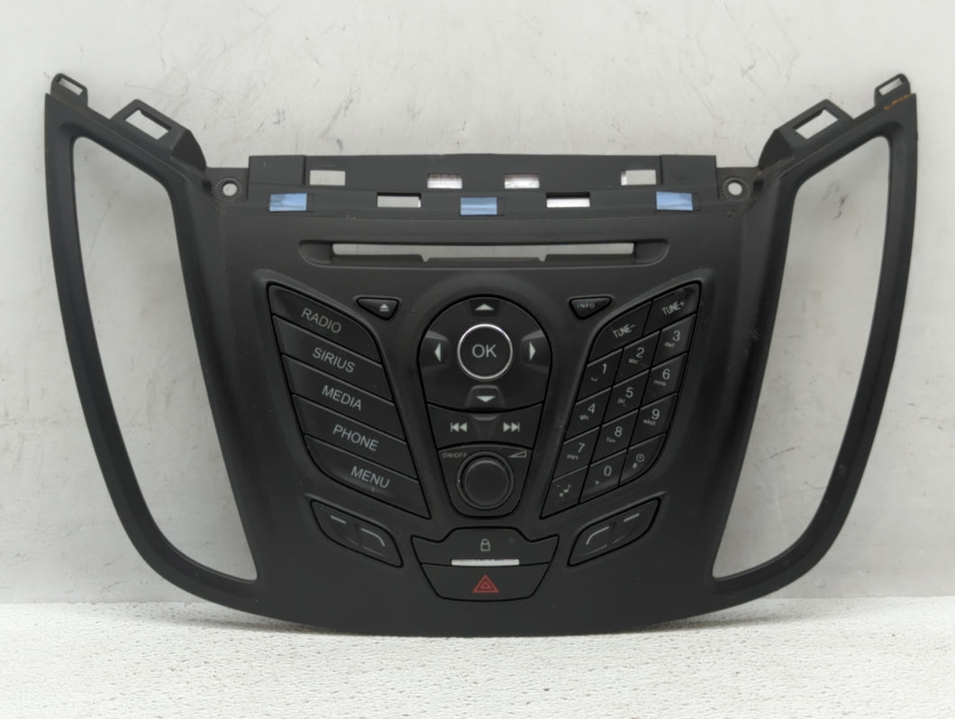 2013-2016 Ford Escape Radio Control Panel