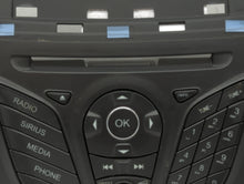 2013-2016 Ford Escape Radio Control Panel