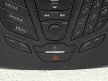 2013-2016 Ford Escape Radio Control Panel