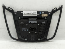 2013-2016 Ford Escape Radio Control Panel