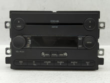 2005 Ford F-150 Radio AM FM Cd Player Receiver Replacement P/N:5L3T-18C815-FF 5L3T-18C815-FJ Fits OEM Used Auto Parts