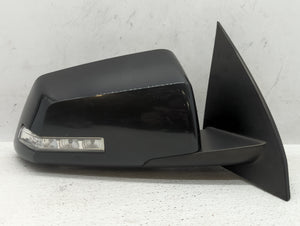 2012 Chevrolet Traverse Side Mirror Replacement Passenger Right View Door Mirror Fits OEM Used Auto Parts