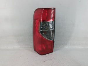 2000-2001 Nissan Xterra Tail Light Assembly Driver Left OEM P/N:935 700-03 Fits 2000 2001 OEM Used Auto Parts