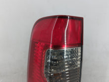 2000-2001 Nissan Xterra Tail Light Assembly Driver Left OEM P/N:935 700-03 Fits 2000 2001 OEM Used Auto Parts