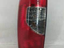 2000-2001 Nissan Xterra Tail Light Assembly Driver Left OEM P/N:935 700-03 Fits 2000 2001 OEM Used Auto Parts