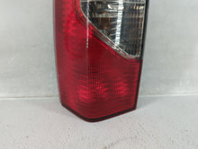 2000-2001 Nissan Xterra Tail Light Assembly Driver Left OEM P/N:935 700-03 Fits 2000 2001 OEM Used Auto Parts