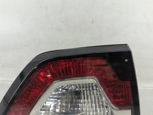 2013-2017 Chevrolet Traverse Tail Light Assembly Driver Left OEM P/N:20956907 Fits 2013 2014 2015 2016 2017 OEM Used Auto Parts