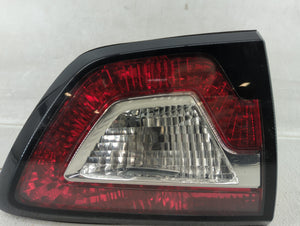 2013-2017 Chevrolet Traverse Tail Light Assembly Driver Left OEM P/N:20956907 Fits 2013 2014 2015 2016 2017 OEM Used Auto Parts