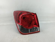 2011-2016 Chevrolet Cruze Tail Light Assembly Driver Left OEM Fits 2011 2012 2013 2014 2015 2016 OEM Used Auto Parts