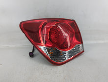 2011-2016 Chevrolet Cruze Tail Light Assembly Driver Left OEM Fits 2011 2012 2013 2014 2015 2016 OEM Used Auto Parts