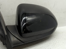 2018-2020 Kia Rio Side Mirror Replacement Driver Left View Door Mirror P/N:E11048704 Fits 2018 2019 2020 OEM Used Auto Parts